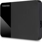 Toshiba HDTP320EK3AA Canvio Ready Siyah 2 TB 2.5 inç USB 3.2 Taşınabilir Harddisk