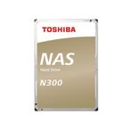 Toshiba HDWG21EUZSVA 14TB N300 3.5 inç Dahili Nas Depolama