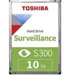 Toshiba HDWT31AUZSVA 10 TB Hard Disk