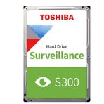 Toshiba HDWT720UZSVA 3,5 inç S300 2TB 128MB 5400RPM Harddisk