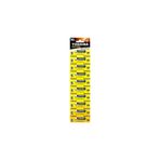 Toshiba High Power Alkaline AAA 10 Adet İnce Pil