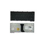 Toshiba İle Uyumlu Dynabook Satellite U400-114, U400-123, U400-12F Notebook Klavye Siyah Tr