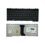 Toshiba İle Uyumlu Dynabook Satellite U400-17V, U400-17Y, U400-18F Notebook Klavye Siyah Tr