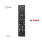 Toshiba İle Uyumlu Model 42X300p Lcd Tv Kumandası