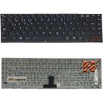 Toshiba İle Uyumlu Portege R830-10V, R830-110, R830-111, R830-112 Notebook Klavye Siyah Tr