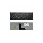 Toshiba İle Uyumlu Satellite C50d-B-127, C50d-B-12F, C50d-B-14K Notebook Klavye Siyah Tr