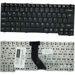 Toshiba ile Uyumlu Satellite L20-112, L20-118, L20-120, L20-121 Notebook Klavye Siyah Tr - tek ebat