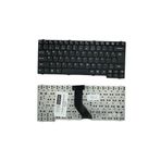 Toshiba İle Uyumlu Satellite L25-S1193, L25-S1194, L25-S1195, L25-S1196 Notebook Klavye Siyah Tr