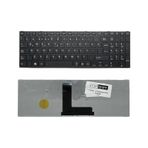 Toshiba İle Uyumlu Satellite Pro C70-B-10N, C70-B-111, C70-B-301 Notebook Klavye Siyah Tr