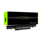 Toshiba İle Uyumlu Satellite Pro R850-122, R850-125, R850-12H, R850-156 Notebook Batarya Pil