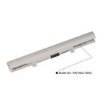 Toshiba L50-B-1XL L50-B-25G Beyaz Uyumlu Laptop Batarya Pil