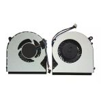 Toshiba L55-A L50-A L55-A5278 4 Pin Uyumlu Laptop İşlemci Fan