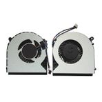 Toshiba L55-B5201SL L55DT-A5253NR 4 Pin Uyumlu Laptop İşlemci Fan