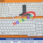 Toshiba L555D Klavye