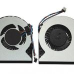 Toshiba L55dt KSB0705HA Rev:A01 Notebook Cpu Fan / 4 Pin