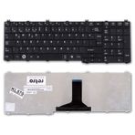 Toshiba L655D-SP6003M Klavye