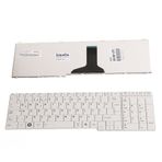 Toshiba L750-125 Satellite Beyaz Notebook Klavye