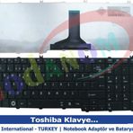 Toshiba L750-1LD Klavye