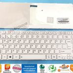 Toshiba L800 Beyaz Klavye