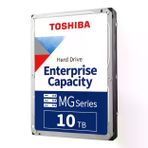 Toshiba MG 10TB 10000 GB 3.5inçSATA Dahili Sabit Disk