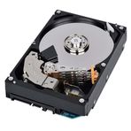 Toshiba MG08ACA8TE 8TB Kurumsal HDD – 7200RPM, 256MB Cache, 512e, SATA III