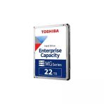 Toshiba Mg10 Mg10afa22te Sata 3.0 7200 Rpm 3.5" 22 Tb Harddisk