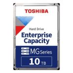 Toshiba MG512E 10TB 7/24 Güvenlik - Enterprise - 10 TB