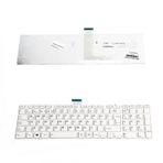 Toshiba MP-11B56TQ-528W Beyaz Notebook Klavye
