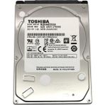 Toshiba MQ04ABD200 2tb 5400 Rpm 128MB Sata 6.0gb/s 2.5" HDD - 2 TB