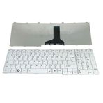 Toshiba NSK-TN1SC Beyaz Klavye