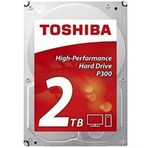 Toshiba P300 2TB HDWD120UZSVA Sabit Disk
