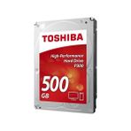 Toshiba P300 500GB 3.5" Desktop Disk 7200RPM Sata 3 64MB 3.5 Yüksek Performanslı Veri Depolama HDWD105EZSTA