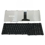 Toshiba P300 A500 A505 A505D Mat Siyah TR Uyumlu Laptop Klavye