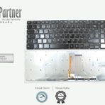 Toshiba P50 Klavye