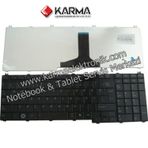 Toshiba Qosmio F50 Klavye