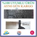 Toshiba Qosmio X875 Siyah Klavye
