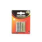 Toshiba R03UG İnce Pil