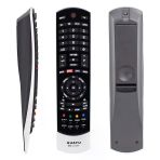 Toshiba Rm-L1178+ Netflix Tuşlu Lcd Led Tv Kumandası