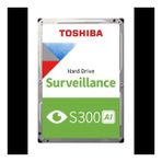 Toshıba S300 Aı, Mg10ada10te-v, 3.5", 10tb, 512mb 7200 Rpm, 7/24 Güvenlik Hdd (türkiye Distribütörü