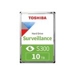 Toshıba S300 Pro, Md10ada10tv, 3.5&quot , 10tb, 512mb 7200 Rpm, 7/24 Güvenlik Hdd