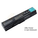 Toshiba Satellite A205-S5835 A210 A215 Uyumlu Notebook Batarya