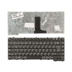 Toshiba Satellite A300-29K Siyah Klavye
