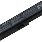 Toshiba Satellite A665-3DV8 A665-S5170 Uyumlu Laptop Batarya Pil