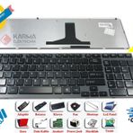 Toshiba Satellite A665-S6054 Siyah Notebook Klavye