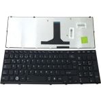 Toshiba Satellite A665-S6094 Siyah Notebook Klavye