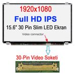 Toshiba Satellite C55-C-19L Uyumlu LCD Ekran Panel