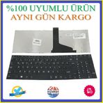 Toshiba Satellite C55-C-1GG Siyah Notebook Klavye