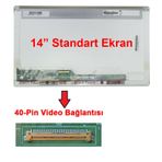 Toshiba Satellite C645-SP4011L 14 LED 14 Uyumlu LCD Ekran Panel
