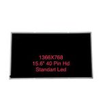 Toshiba Satellite C650D-109 15.6 '' 40 Pin Standart HD Led Ekran A+ Kalite