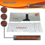 Toshiba Satellite C650D-BT2N11 C650D-ST2N01 Beyaz Uyumlu Notebook Klavye